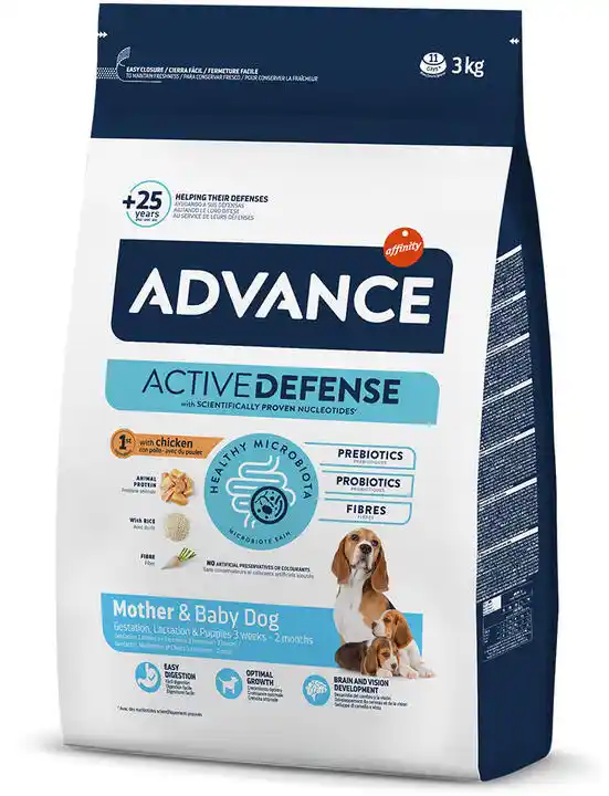 Affinity Advance Advance Puppy Protect Initial, kurczak - 3 kg