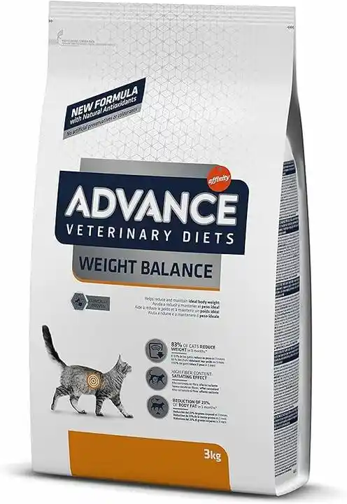 Affinity Advance Veterinary Diets Advance Veterinary Diets Weight Balance - 3 kg karma sucha