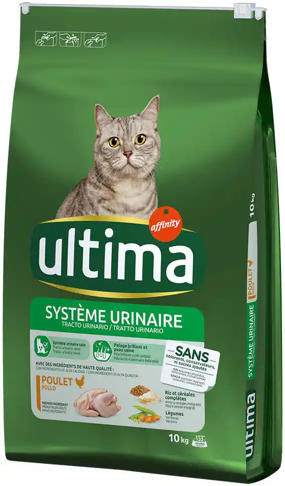 Affinity Ultima Ultima Urinary Tract - 10 kg karma sucha