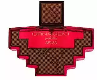 Afnan Ornament Purple woda perfumowana 100 ml