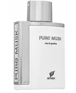 Afnan Pure Musk woda perfumowana 100 ml