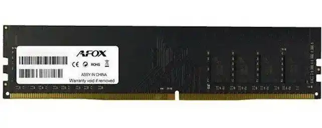 Afox DDR4 16G 3200MHZ MICRON CHIP CL16 XMP AFLD416PS1C AFLD416PS1C