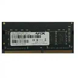 Afox SO-DIMM DDR4 16GB 2666MHZ AFSD416FH1P