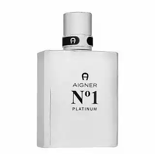 Aigner No.1 Platinum woda toaletowa 100 ml