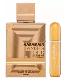 Al Haramain Amber Oud Gold Extreme woda perfumowana 200 ml