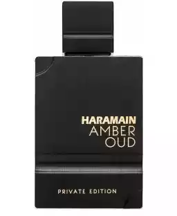 Al Haramain Amber Oud Private Edition woda perfumowana 60 ml