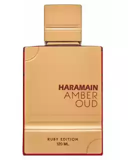 Al Haramain Amber Oud Ruby Edition woda perfumowana 120 ml