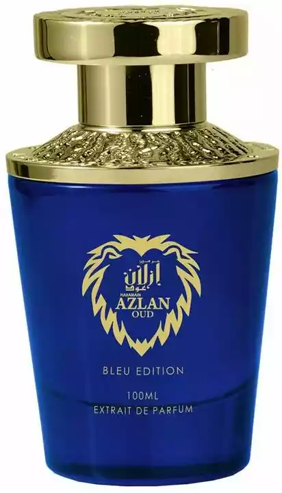 Al Haramain Azlan Oud Bleu perfumy 100 ml