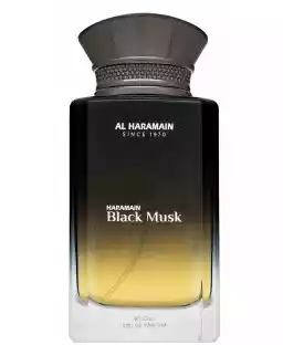 Al Haramain Black Musk woda perfumowana 100 ml