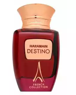 Al Haramain Destino French Collection woda perfumowana 100 ml