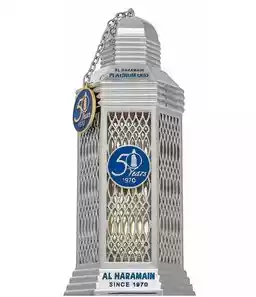 Al Haramain Platinum Oud 50 Years woda perfumowana 100 ml