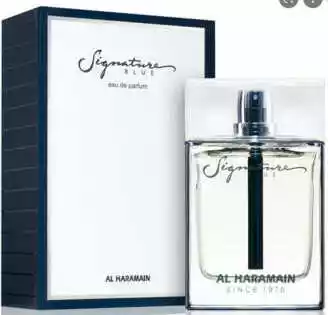 Al Haramain Signature Blue woda perfumowana 100 ml