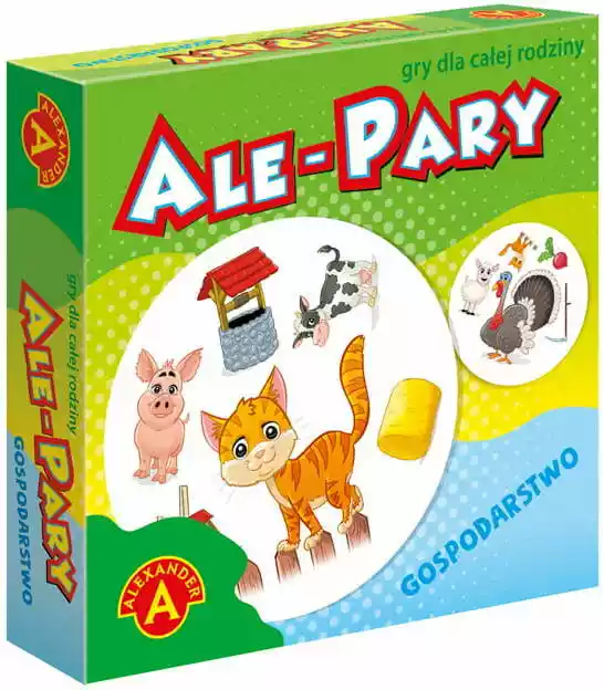 Ale pary Gospodarstwo