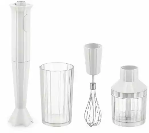 Alessi Plissé MDL10SW 500W blender