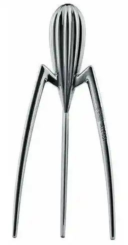 Alessi Wyciskarka do cytrusów Juicy Salif Polerowane aluminium