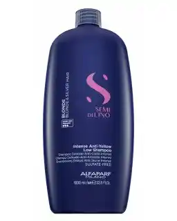 ALFAPARF MILANO Semi di Lino Blonde Szampon do włosów 1000 ml