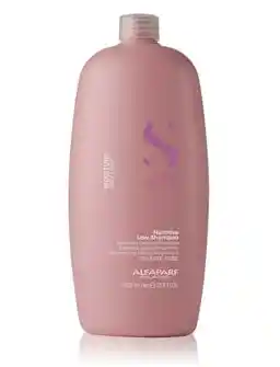 ALFAPARF MILANO Semi di Lino Moisture Nutritive Low Shampoo Szampon do włosów 1000 ml