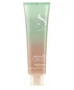 Alfaparf Milano Semi Di Lino Scalp Rebalance Gentle Exfoliating Scrub 150 ml