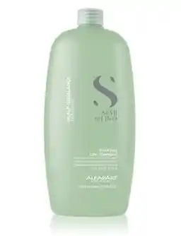 ALFAPARF MILANO Semi di Lino Scalp Rebalance Purifying Low Shampoo Szampon do włosów 1000 ml