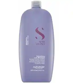 ALFAPARF MILANO Semi di Lino Smooth Smoothing Low Shampoo Szampon do włosów 1000 ml