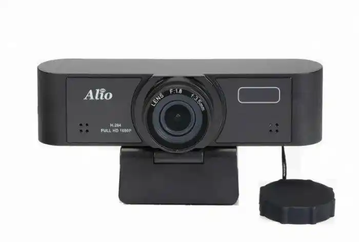 Alio FHD84 Kamera internetowa USB Full HD 1080p 30fps 2 mikrofony auto focus kąt widzenia 84