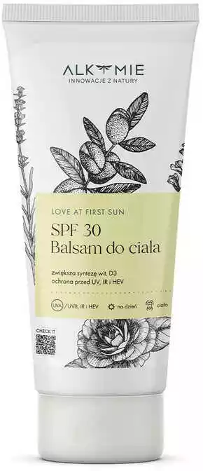 Alkmie Love At First Sun SPF 30 Balsam do ciała 150 ml