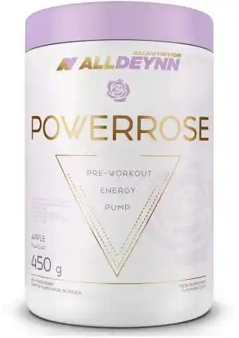 Alldeynn POWERROSE 450g Jabłko