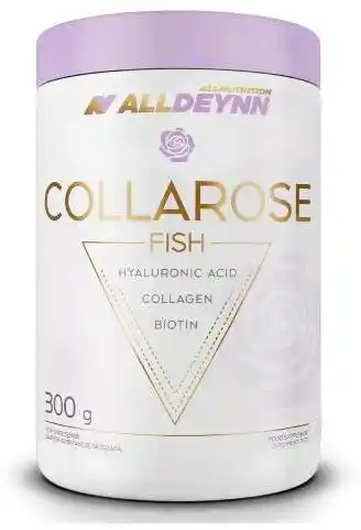 ALLNUTRITION ALLDEYNN COLLAROSE Fish Kolagen Malina Poziomka 300g