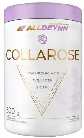 ALLNUTRITION ALLDEYNN COLLAROSE Kolagen Mango Marakuja 300g