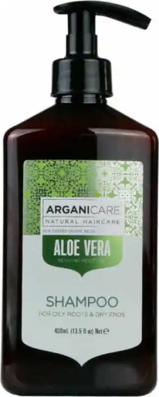 Aloe Vera szampon z aloesem 400ml