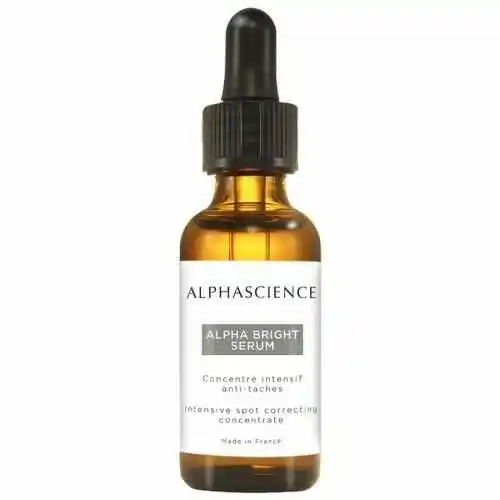 Alphascience Alpha Bright Serum Serum rozjaśniające wyrównujące koloryt skóry 30 ml