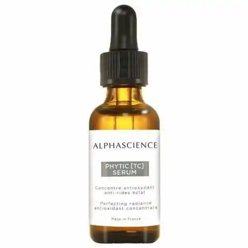 Alphascience Phytic TC Serum Serum ujędrniająco-regenerujące 30 ml