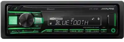 Alpine Radio samochodowe UTE-201BT