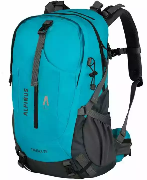 Alpinus plecak Tarfala 35L Niebieski