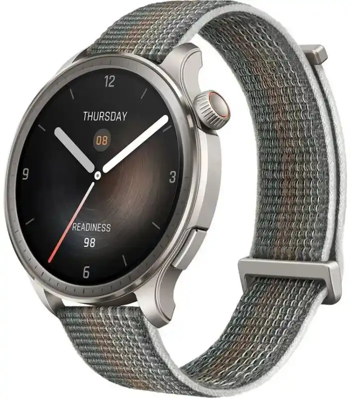 Amazfit Smartwatch Balance Sunset Grey 46mm