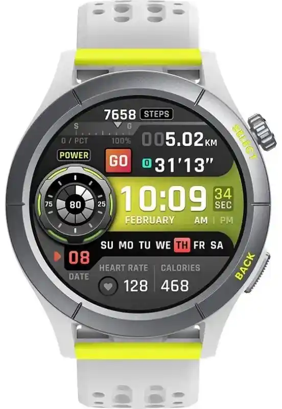 Amazfit Smartwatch Cheetah Round Speedster Grey