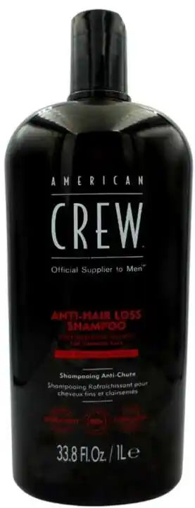 American Crew Męski szampon na wypadające włosy 1000ml