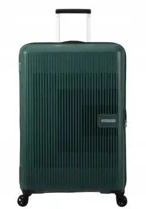 American Tourister Walizka duża Aerostep 146821-1257-1INU Zielony