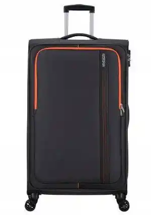 American Tourister Walizka duża Sea Seeker 146676-1175-1CNU Szary