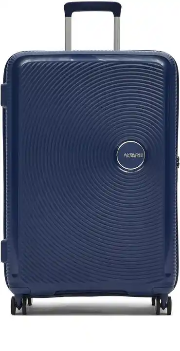 American Tourister Walizka duża Soundbox 88474-1552-1INU Granatowy