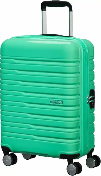 American Tourister Walizka kabinowa Flashline Pop 151099-1507-1CNU Zielony