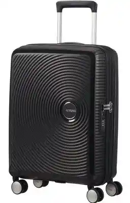 American Tourister Walizka kabinowa Soundbox 88472-1027-1INU Czarny