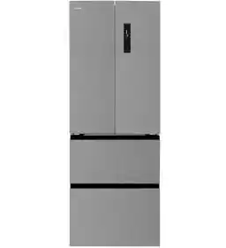 Amica FY3259.3DFBX 180,3cm inox lodówka