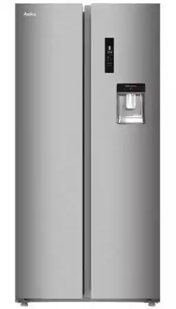 Amica FY5079.3DFXBI 176,3cm inox lodówka