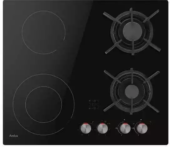 Amica PCG64102 57,5cm płyta gazowo-ceramiczna