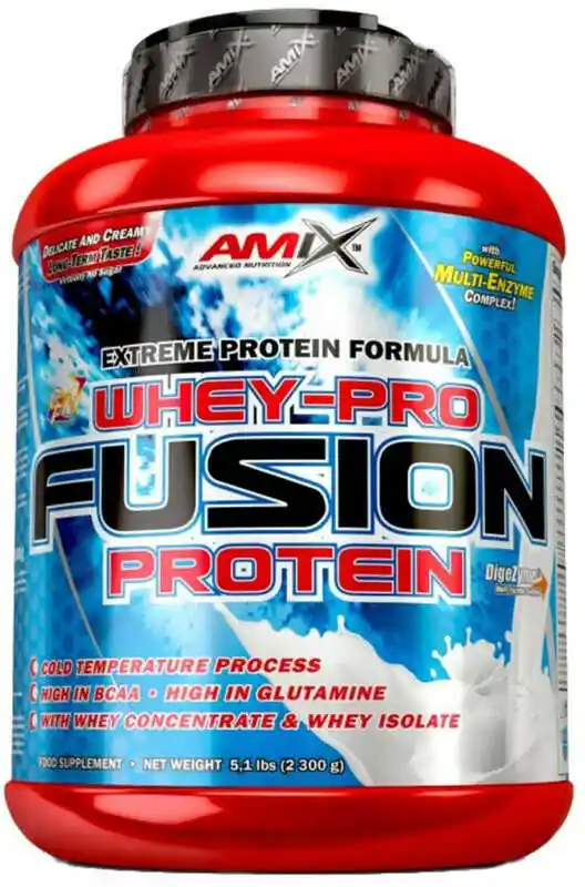 Amix Whey-Pro Fusion Protein 2300g