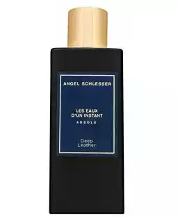 Angel Schlesser Les Eaux D Un Instant Absolu Deep Leather woda perfumowana 100 ml