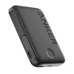 Anker 322 MagGo A1618G11 5000mAh Czarny Powerbank