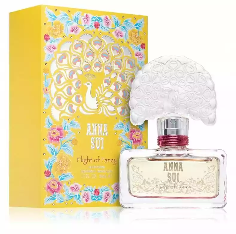 Anna Sui Flight of Fancy woda toaletowa 50 ml