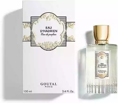 Annick Goutal Eau D Hadrien New Design woda perfumowana 100 ml